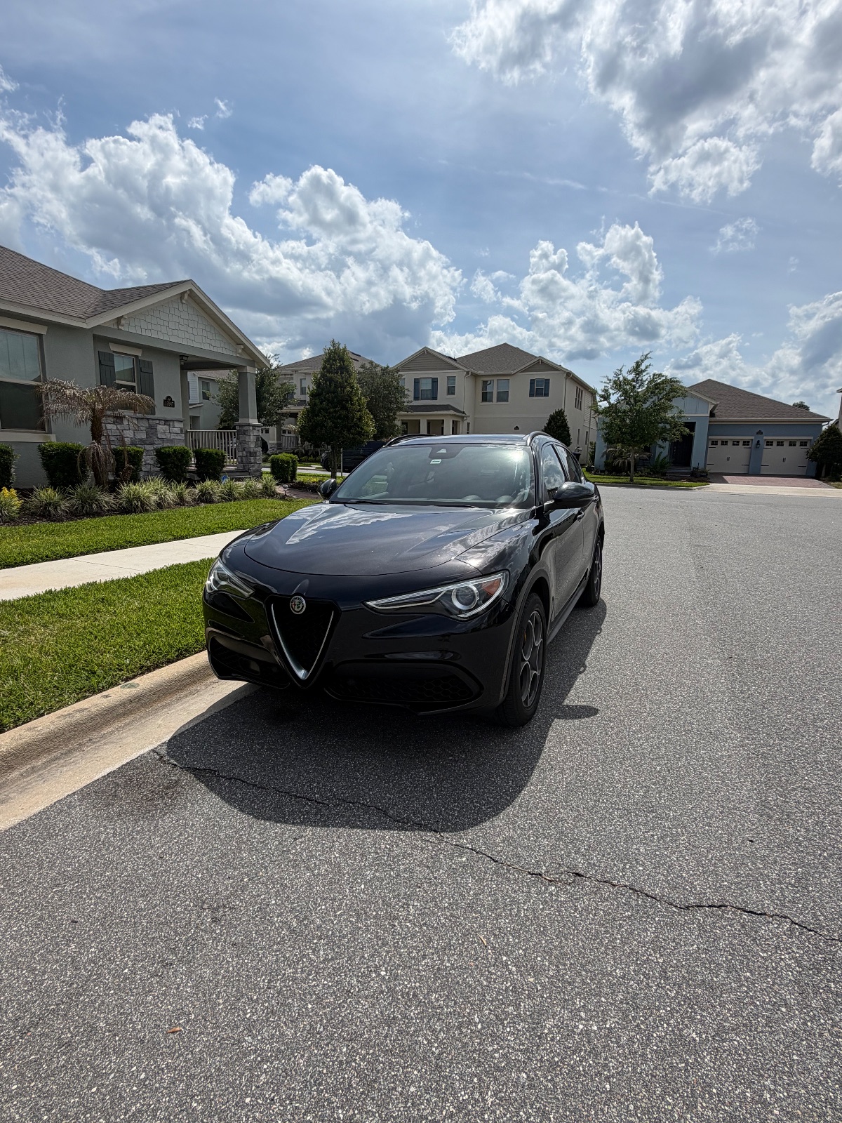 2018 ALFA ROMEO STELVIO