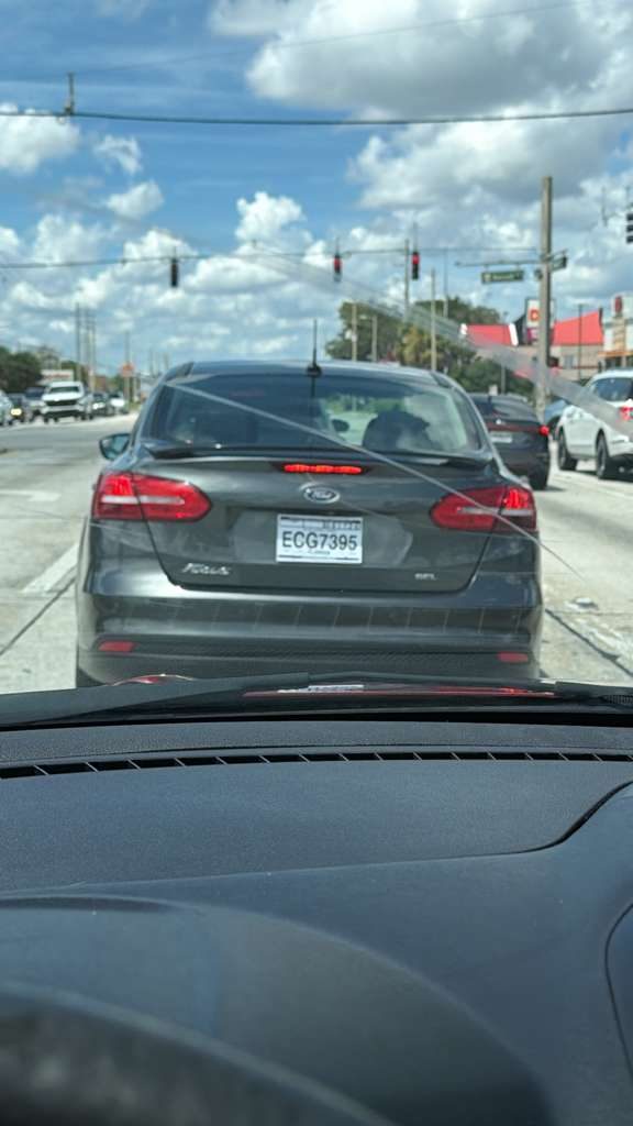 2017 FORD FOCUS