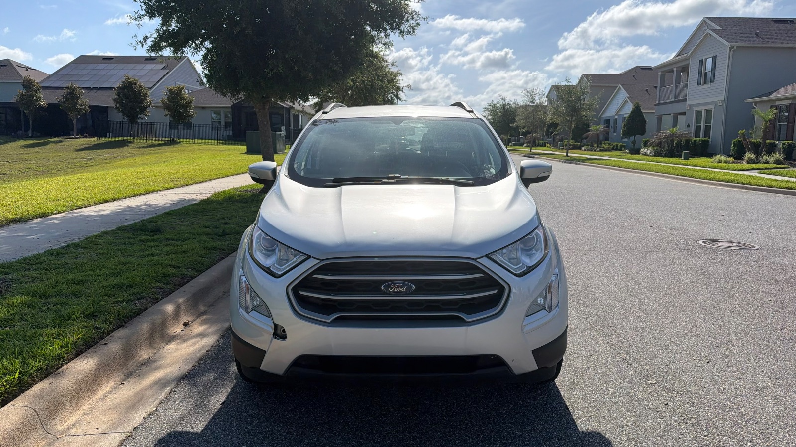 2021 FORD ECOSPORT