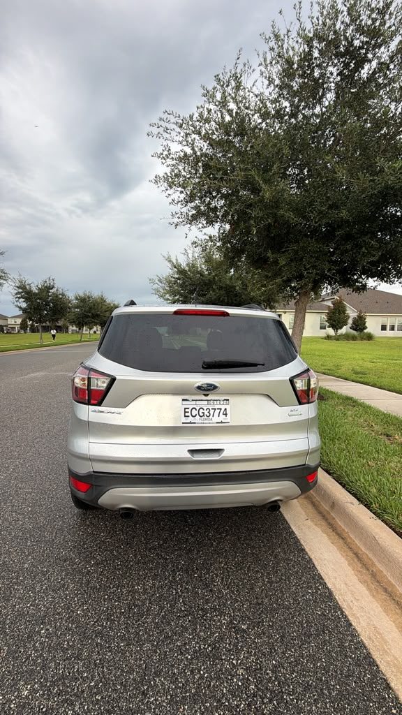 2018 FORD ESCAPE