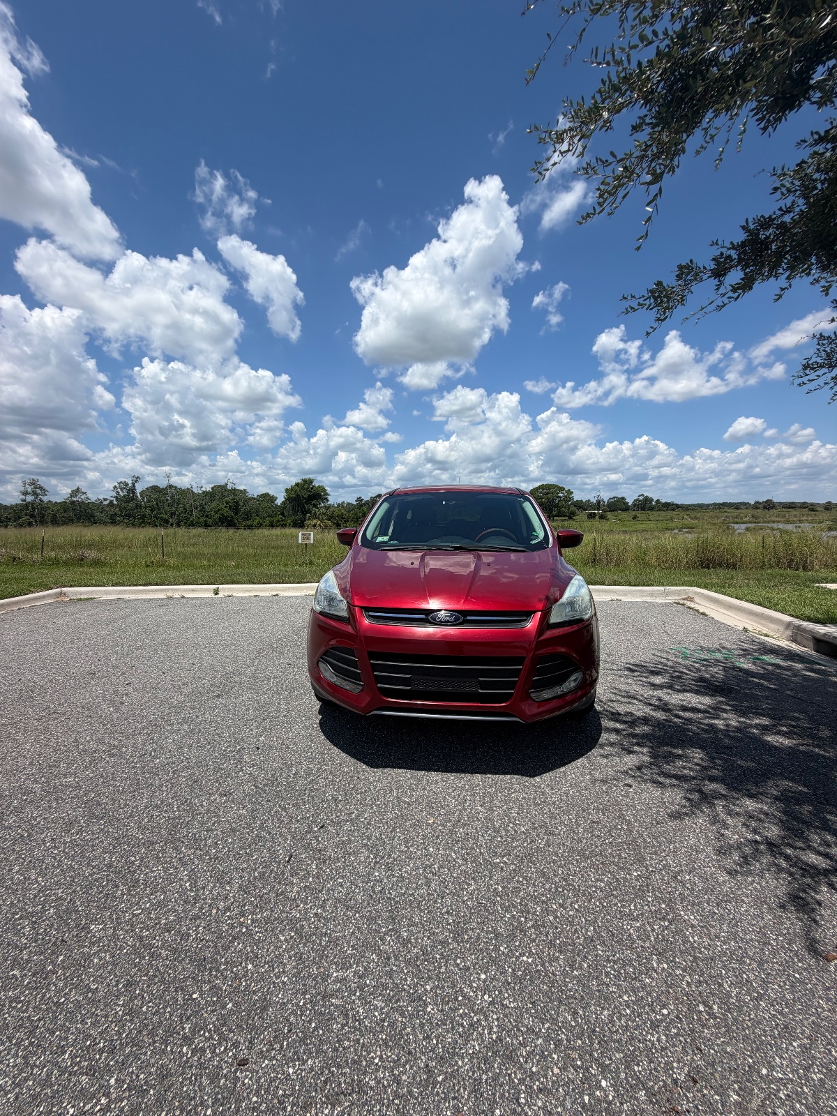 2016 FORD ESCAPE
