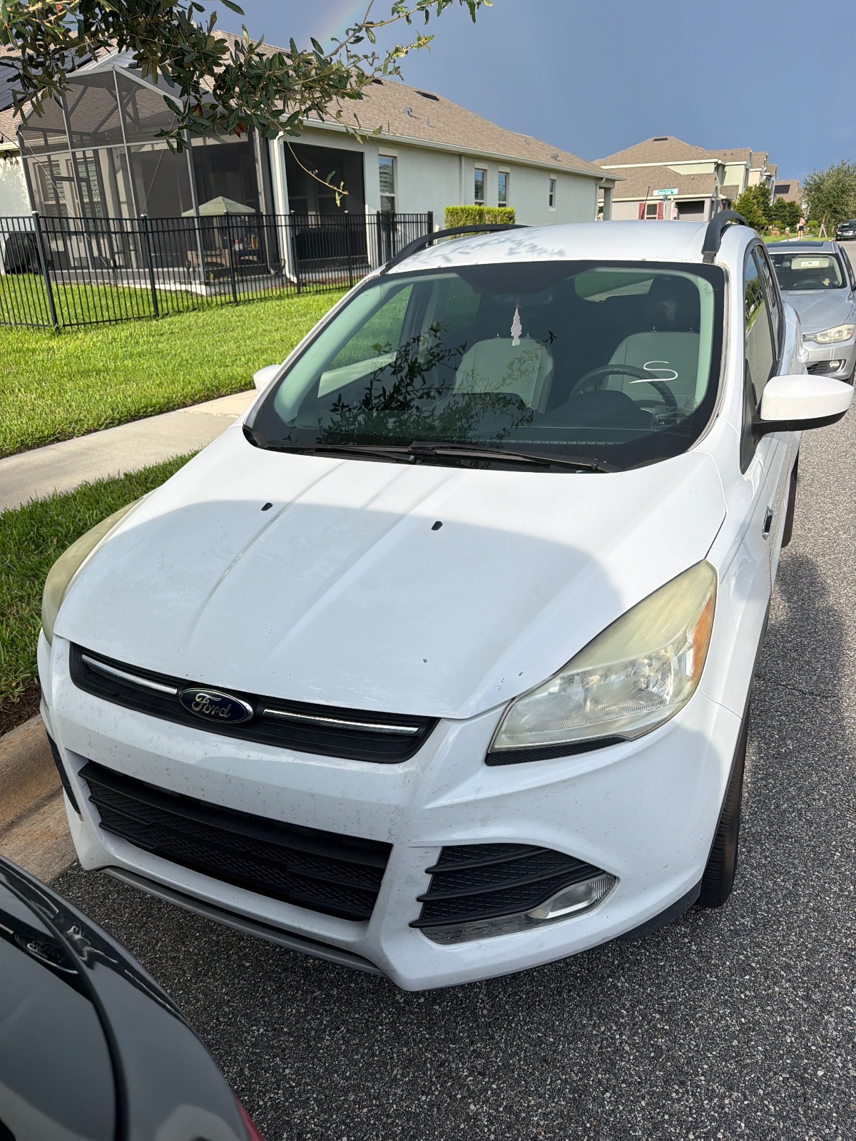 2016 FORD ECAPE